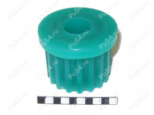 Spring bushing, rear suspension., Product Code 2-10-1389, Polyurethane, Image №1
