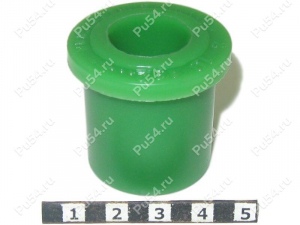Spring bushing, rear suspension., Product Code 2-10-182, Polyurethane, Image №1