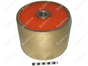 Cab silent block, Product Code 31-06-057, Polyurethane, Image №1
