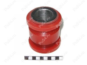 Panhard rod silent block, rear suspension (axle), Product Code 12-06-331, Polyurethane, Image №1