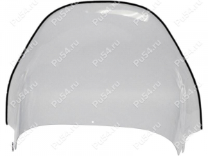 Snowmobile windshield, Tayga Varyag., Product Code 50-44-421Pc, Polyurethane, Image №1