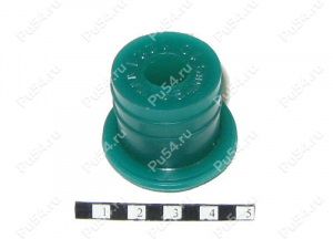 Upper link front bushing, front suspension, Product Code 9-10-1221, Polyurethane, Image №1