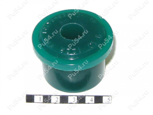 Rear link lower bushing, rear suspension, Product Code 9-10-1222, Polyurethane, Image №1