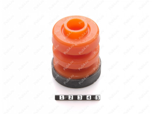 Подушка кузова 1 (передний) ряд верхняя, Product Code 1-12-740, Polyurethane, PU54/M72/оранжевый, Image №2