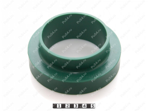 Проставка передней пружины +15мм, Product Code 18-12-02115, Polyurethane, PW54/K80/светло-зеленый, Image №1