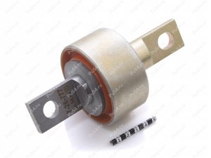Trailing arm silent block, rear suspension (sectional), Product Code 7-26-777, Polyurethane, Image №1