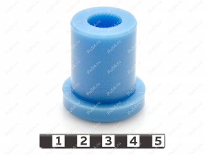 Spring bushing, rear suspension., Product Code 3-10-146, Polyurethane, PU54/M80/зеленый, Image №3