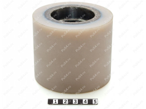 Колесо D 85 x d 63 x H 73 (восстановление), Product Code 333-01-1012, Polyurethane, PU54/M92/бежевый, Image №1
