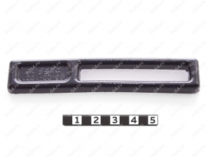 Ремешок к 33-20-100, Product Code 33-00-1001, Polyurethane, PU54/M72/черный, Image №1