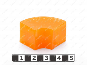 Вставка упругой муфты 20 х 28 х 28, Product Code 33-01-1922, Polyurethane, PU54/M72/оранжевый, Image №1