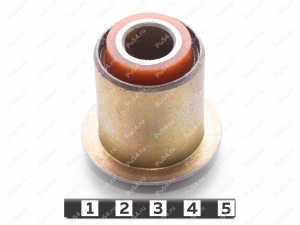 Hub silent block, rear suspension, Product Code 22-06-012, Polyurethane, Image №3