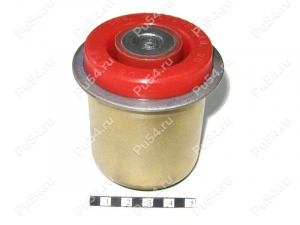 Joist silent block, rear suspension, Product Code 1-06-1468, Polyurethane, Image №1