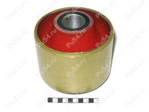 Lower control arm rear silent block, front suspension., Product Code 1-06-1526, Polyurethane, Image №1