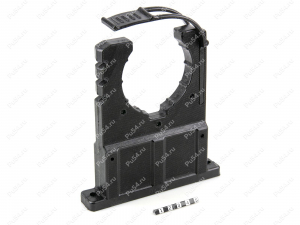 Universal clamp, Product Code 33-20-060, Polyurethane, черный, Image №1