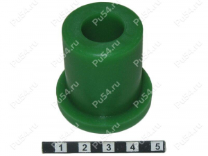 Rear spring bushing., Product Code 2-10-733, Polyurethane, Image №1