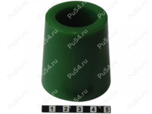 Bushing, fuel truck, Product Code 31-11-001, Polyurethane, Image №1