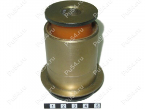 Silent block, Product Code 1-06-025, Polyurethane, Image №1