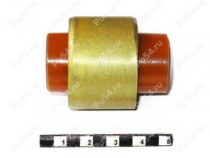 Rear hub silent block (ball joint)., Product Code 1-06-332, Polyurethane, Image №1