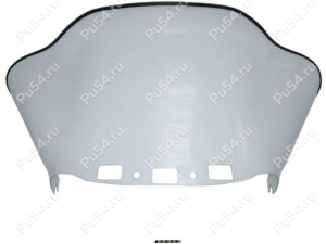 Snowmobile  windshield Ski-Doo Summit 600/700/800 2001 (39 sm, 2 mm, PC), Product Code 50-44-443Pc, Polyurethane, Image №1