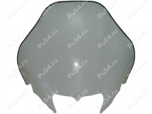 Snowmobile windshield, Yamaha Viking., Product Code 50-44-4453Pc, Polyurethane, Image №1