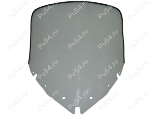 Snowmobile windshield  BRP Summit 154 (big), Product Code 50-44-446H, Polyurethane, Image №1