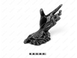 Mobile phone holder, Product Code 93-00-500, Polyurethane, red, Image №6