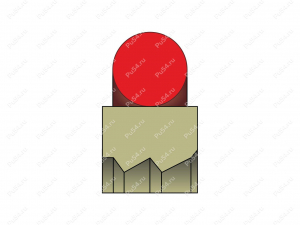 Уплотнение штока 20x31x4.2 аналог E06-020/5 ЭЛКОНТ, Product Code 70-08-611001, Polyurethane, Ф4К20 + PU87*M, Image №1