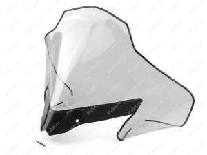 Snowmobile BRP SUMMIT 2009-2011 (45,5 sm, 2 mm, PC) windshield, Product Code 50-44-4781PK, Polyurethane, Image №1