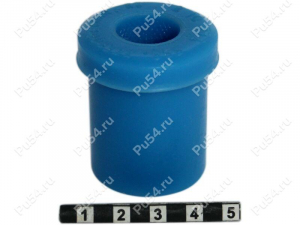 Spring bushing, rear suspension, Product Code 2-10-774-87, Polyurethane, Image №1