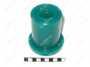 Spring bushing, rear suspension, Product Code 2-10-777, Polyurethane, Image №1