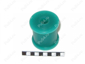 Stabilizer bushing, rear suspension., Product Code 1-01-764, Polyurethane, Image №1