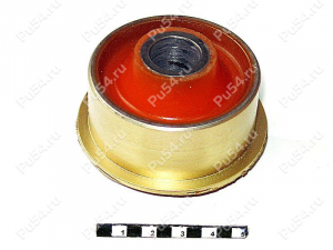 Front control arm rear silent block., Product Code 15-06-181, Polyurethane, Image №1