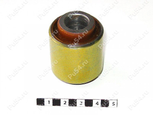 Lateral rod silent block, rear suspension., Product Code 16-06-215, Polyurethane, Image №1