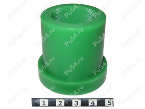 Spring bushing, Product Code 12-10-533, Polyurethane, Image №1