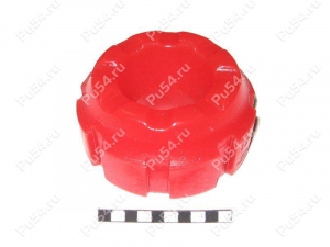 Lateral rod bushing, front suspension, Product Code 12-11-2266, Polyurethane, Image №1