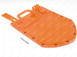 Shovel cover FISKARS 131417, Product Code 33-17-039, Polyurethane, PU54/M80/black, Image №8
