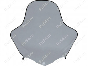 Snowmobile windshield STELS S800 Росомаха, Product Code 50-44-45112P, Polyurethane, Image №1