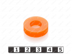 Прокладка полиуретановая 12*24, Product Code 77-12-024, Polyurethane, Image №1