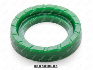 Проставка задней пружины +30, Product Code 1-12-1853, Polyurethane, PW54/K80/светло-зеленый, Image №2