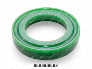Проставка задней пружины +30, Product Code 1-12-1853, Polyurethane, PW54/K80/светло-зеленый, Image №1