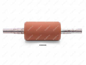 Вал D133.4 x d87 x H254 (восстановление), Product Code 333-01-1223, Polyurethane, PU54Q/E65/коричневый, Image №2