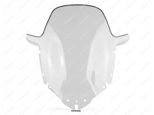 Стекло ветровое для снегохода BRP SKI-DOO GRAND TOURING 2010-2014 ( 63см, 2мм, МПК), Product Code 50-44-447Pc, Polyurethane, Image №2