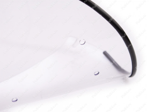 Snowmobile windshield, Arctic Cat BearCat Z1 (high, 60 sm, 2 mm), Product Code 50-44-402Pc, Polyurethane, Image №3
