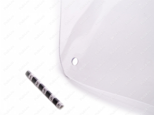Snowmobile windshield, Arctic Cat BearCat Z1 (high, 60 sm, 2 mm), Product Code 50-44-402Pc, Polyurethane, Image №4