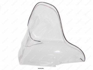 Snowmobile windshield, Arctic Cat BearCat Z1 (high, 60 sm, 2 mm), Product Code 50-44-402Pc, Polyurethane, Image №2