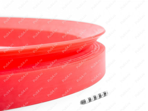 Уплотнение VE-500 488х548х65 VE-ring 500 PU, Product Code 70-08-910165, Polyurethane, PU54/M92/красный, Image №2