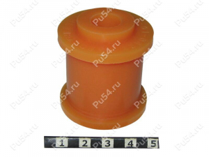 Stabilizer bushing, rear suspension, ID=13 mm, Product Code 19-01-0422, Polyurethane, Image №1