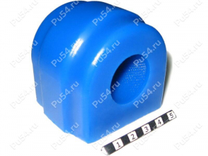Front stabilizer bushing, Product Code 21-01-1617(87), Polyurethane, Image №1