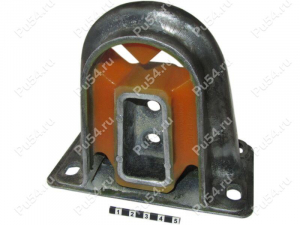 Rear gear cushion (restoration), Product Code 26-12-100, Polyurethane, Image №1