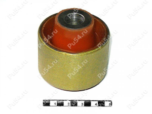 Differential front silent block., Product Code 3-12-162, Polyurethane, Image №1